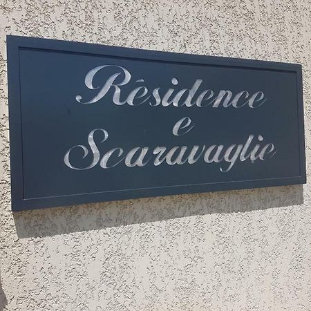 קורטה Residence E Scaravaglie מראה חיצוני תמונה